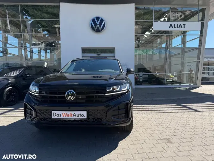 Volkswagen Touareg III 3.0 V6 TDI 4Motion DPF Automatik R-Line