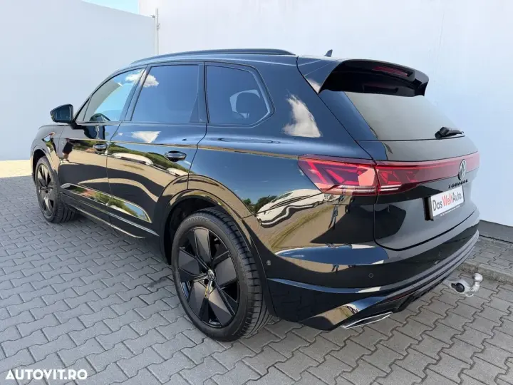 Volkswagen Touareg III 3.0 V6 TDI 4Motion DPF Automatik R-Line