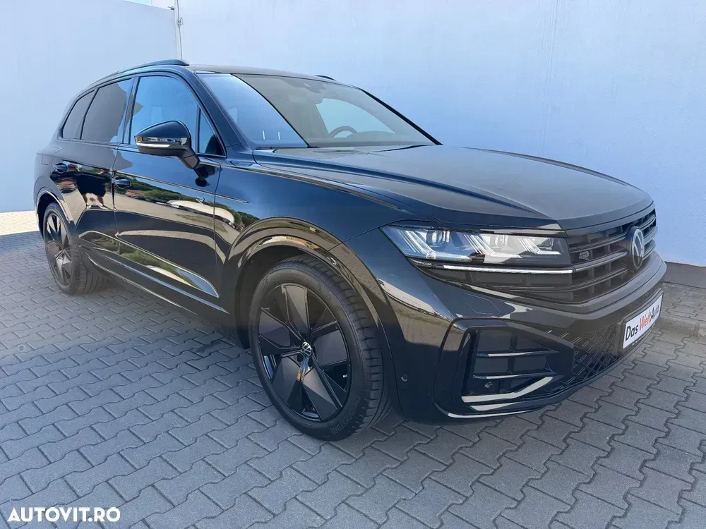 Volkswagen Touareg III 3.0 V6 TDI 4Motion DPF Automatik R-Line — imagine 6