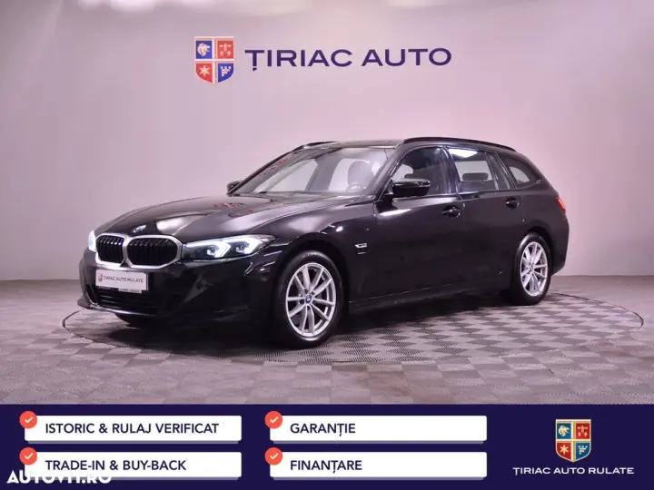 BMW Seria 3 320e xDrive Aut.