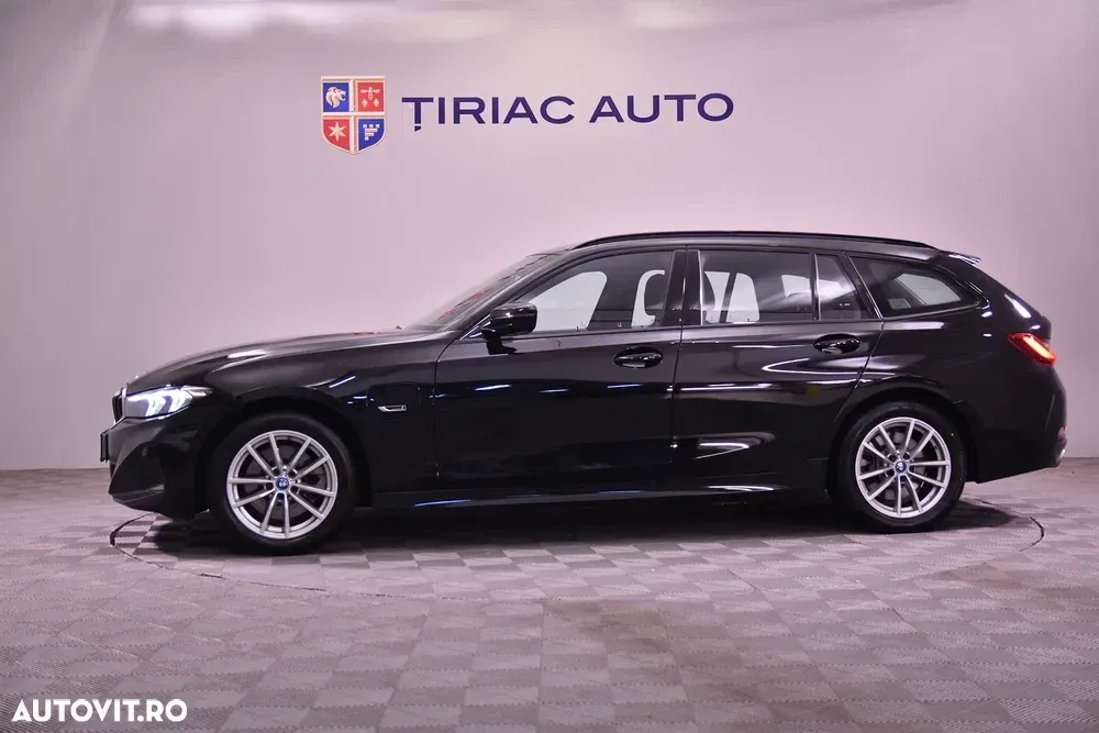 BMW Seria 3 320e xDrive Aut. — imagine 2