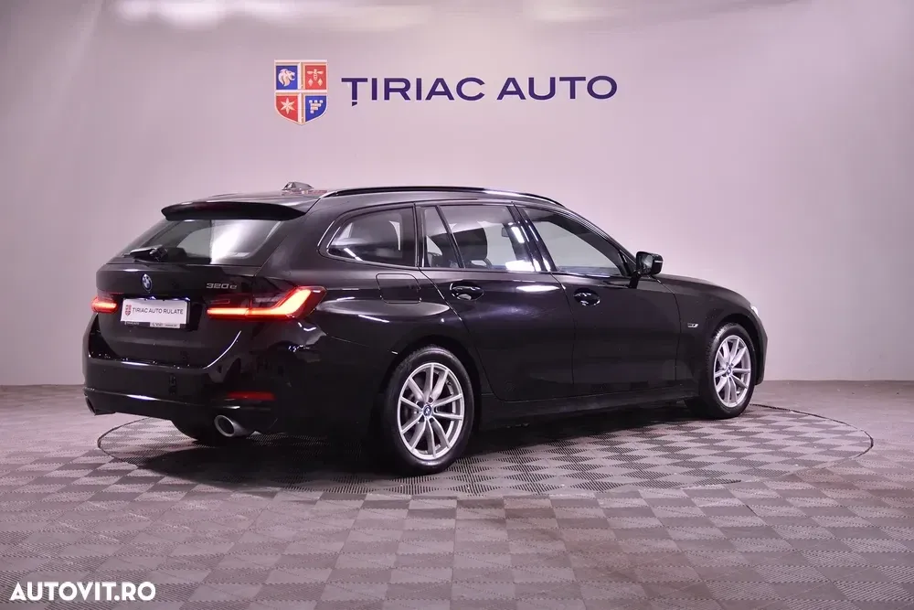 BMW Seria 3 320e xDrive Aut. — imagine 5