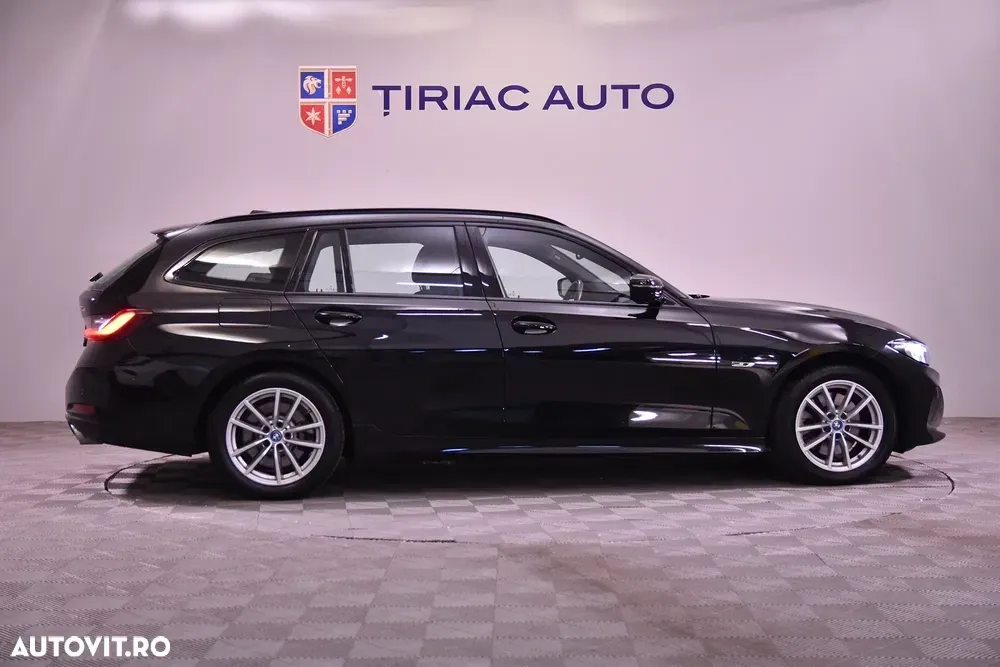 BMW Seria 3 320e xDrive Aut. — imagine 6
