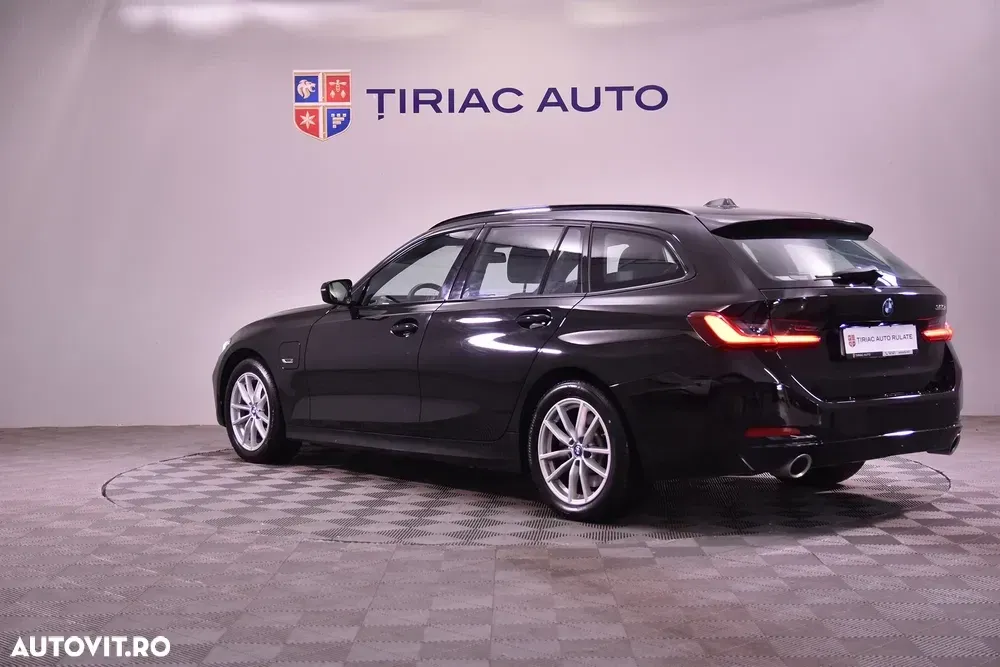 BMW Seria 3 320e xDrive Aut. — imagine 3