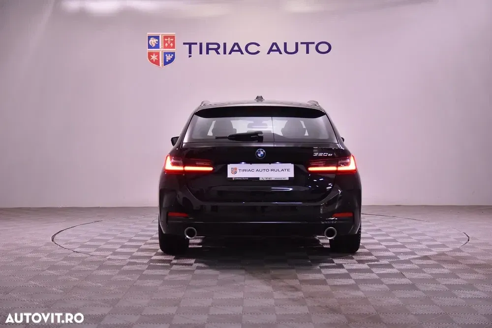 BMW Seria 3 320e xDrive Aut. — imagine 4