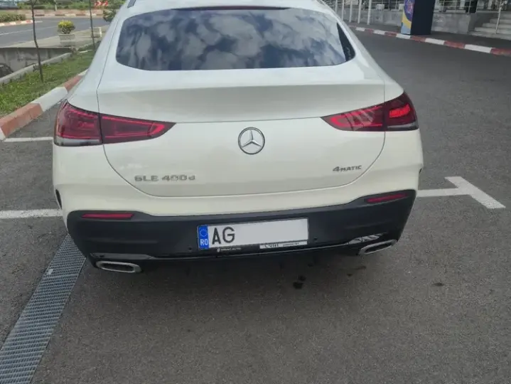 Mercedes-Benz GLE Coupe