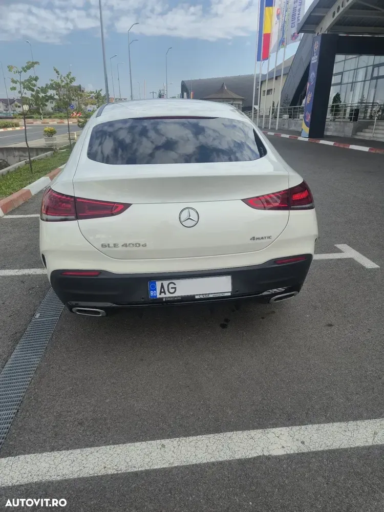 Mercedes-Benz GLE Coupe — imagine 2