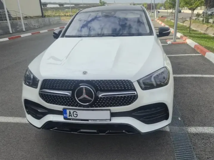 Mercedes-Benz GLE Coupe