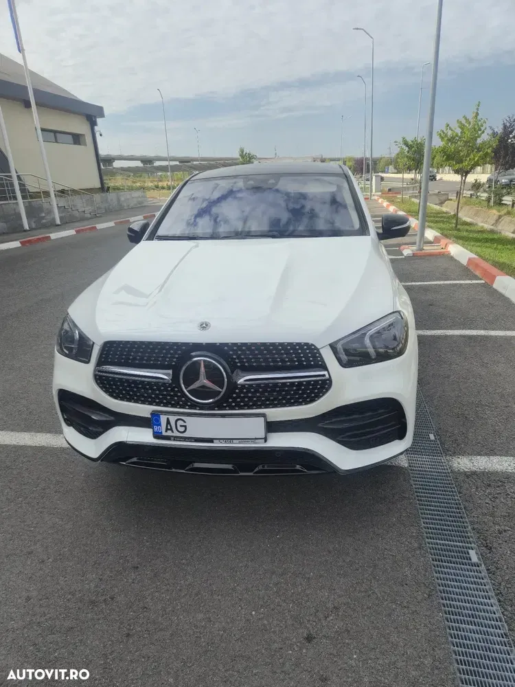Mercedes-Benz GLE Coupe — imagine 4