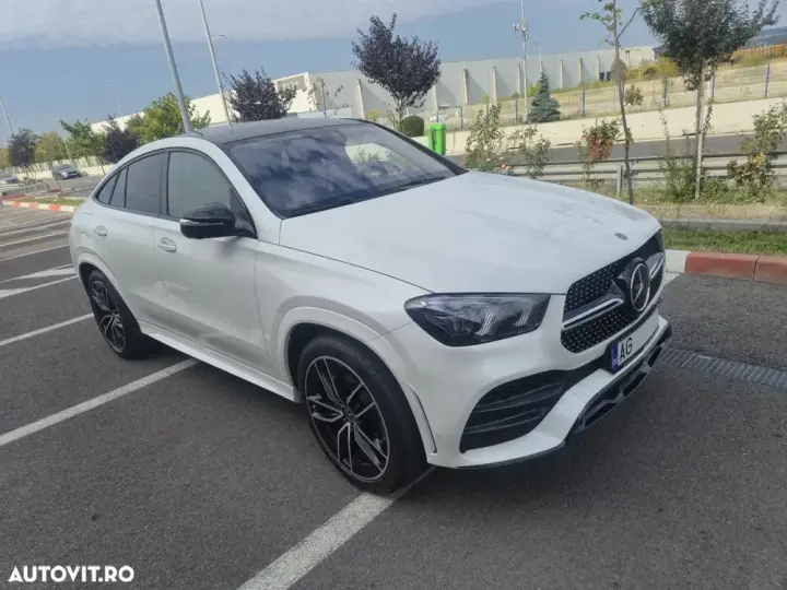 Mercedes-Benz GLE Coupe