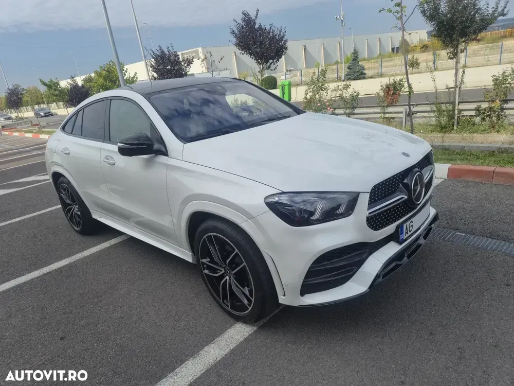 Mercedes-Benz GLE Coupe — imagine 6