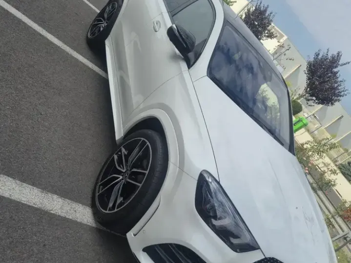 Mercedes-Benz GLE Coupe