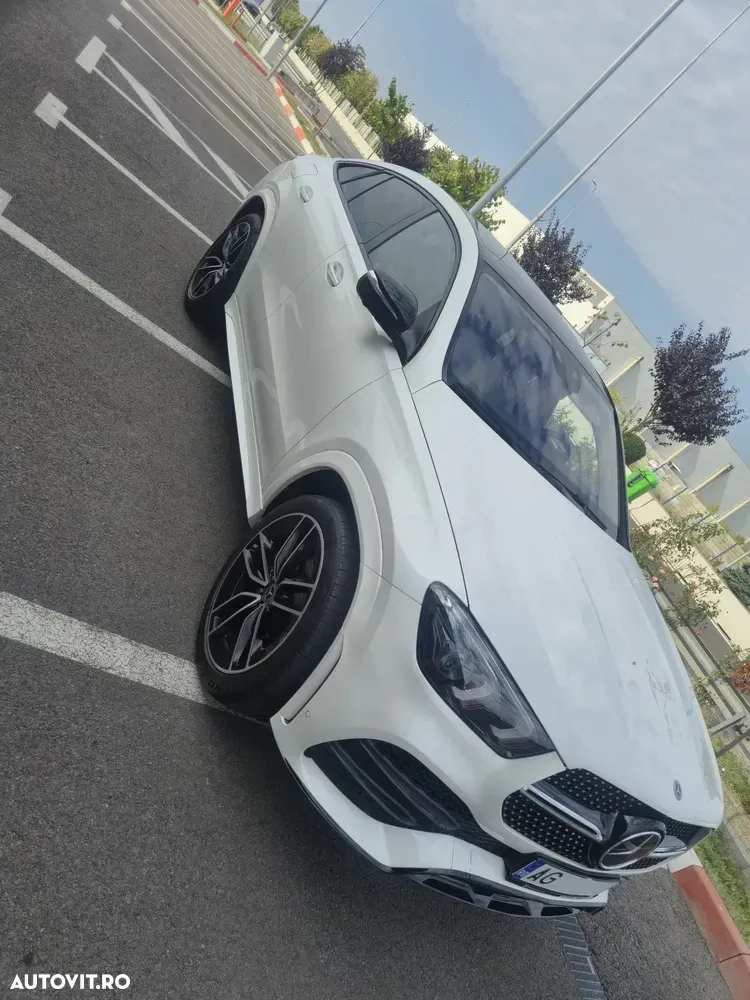 Mercedes-Benz GLE Coupe — imagine 5
