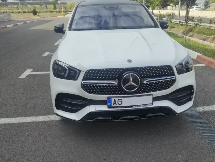 Mercedes-Benz GLE Coupe