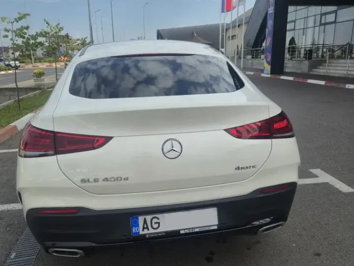 Mercedes-Benz GLE Coupe