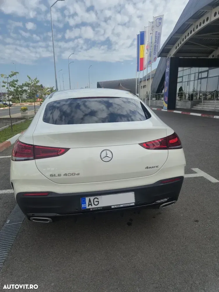 Mercedes-Benz GLE Coupe — imagine 3