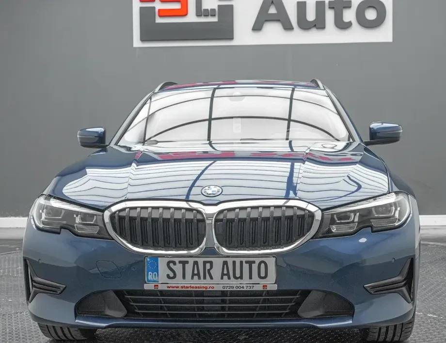 BMW Seria 3 G20/G21 320e Aut. Advantage — imagine 2