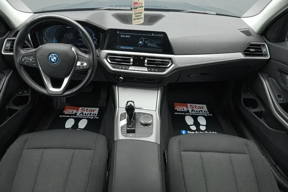 BMW Seria 3 G20/G21 320e Aut. Advantage — imagine 6