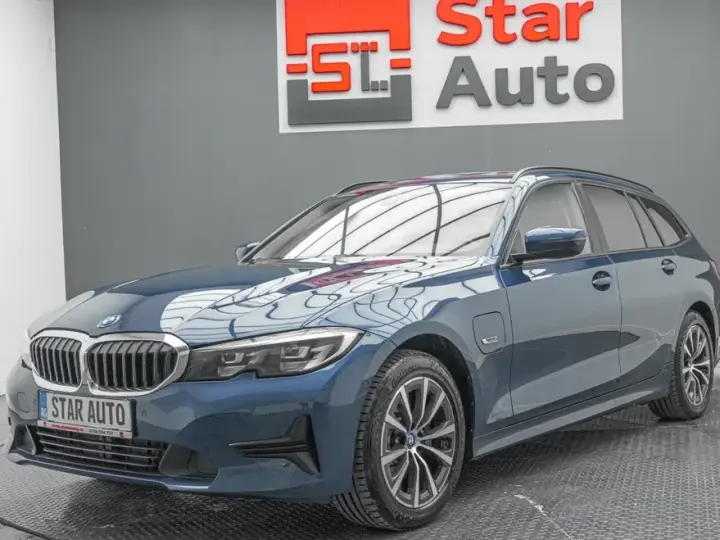 BMW Seria 3 G20/G21 320e Aut. Advantage