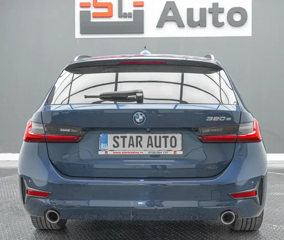 BMW Seria 3 G20/G21 320e Aut. Advantage — imagine 4