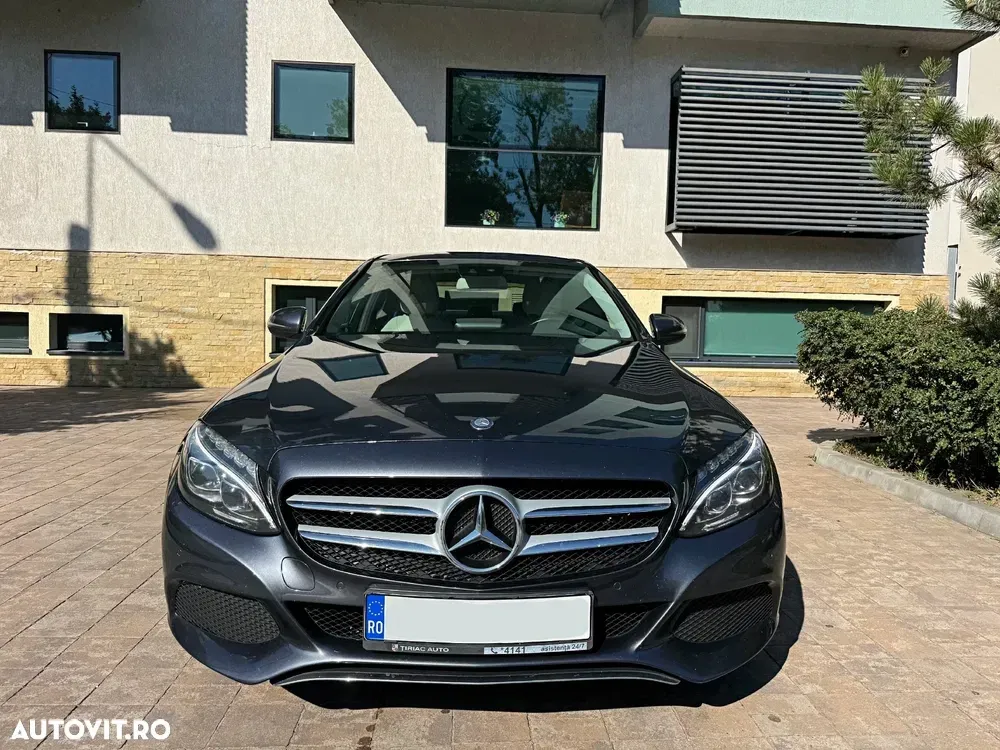 Mercedes-Benz C W205 250 d T-Modell Aut — imagine 2