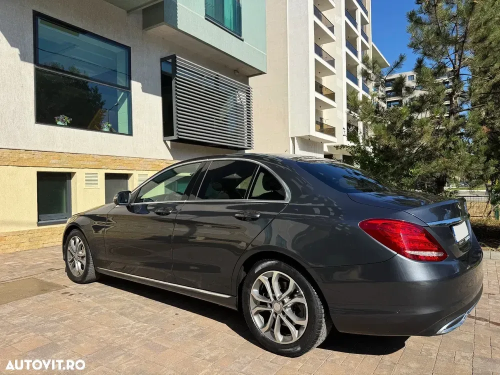 Mercedes-Benz C W205 250 d T-Modell Aut — imagine 6