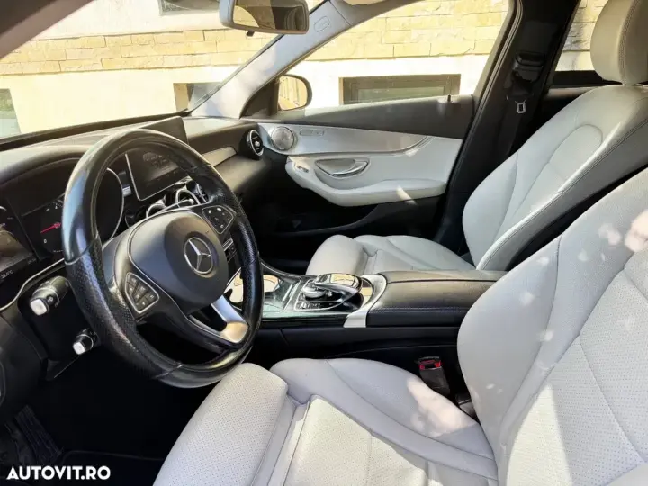 Mercedes-Benz C W205 250 d T-Modell Aut