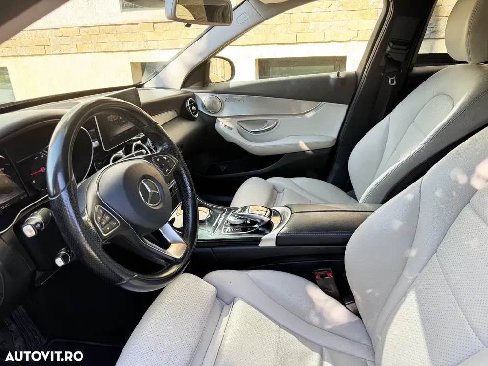 Mercedes-Benz C W205 250 d T-Modell Aut — imagine 5