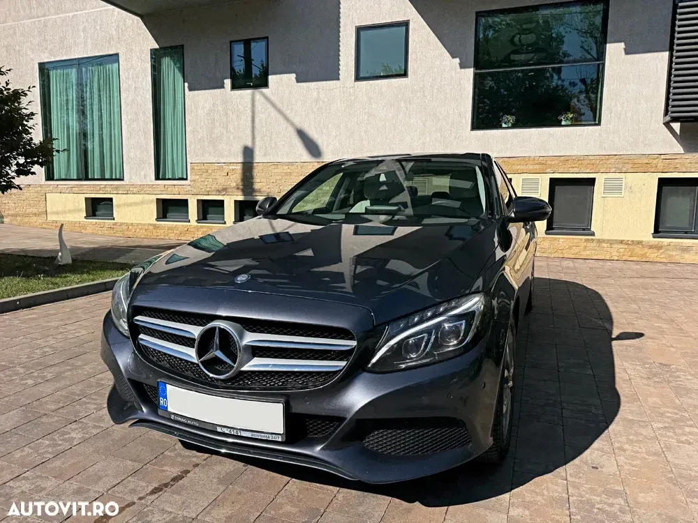Mercedes-Benz C W205 250 d T-Modell Aut — imagine 4