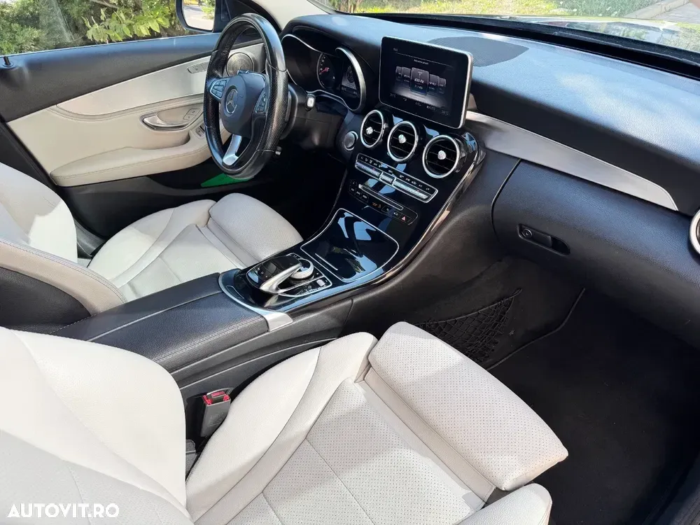 Mercedes-Benz C W205 250 d T-Modell Aut — imagine 3