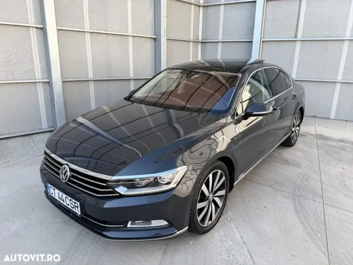 Volkswagen Passat B8