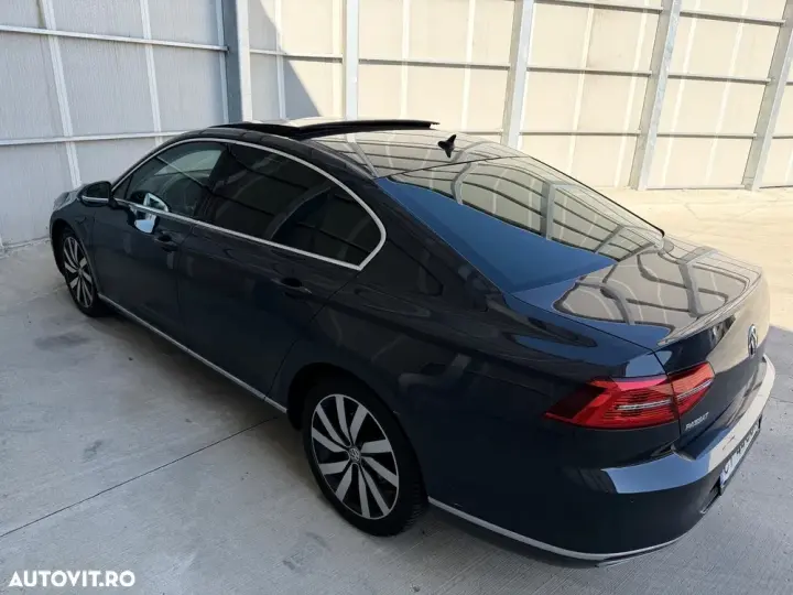 Volkswagen Passat B8