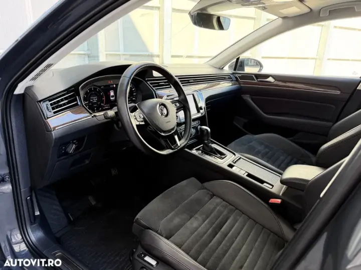 Volkswagen Passat B8