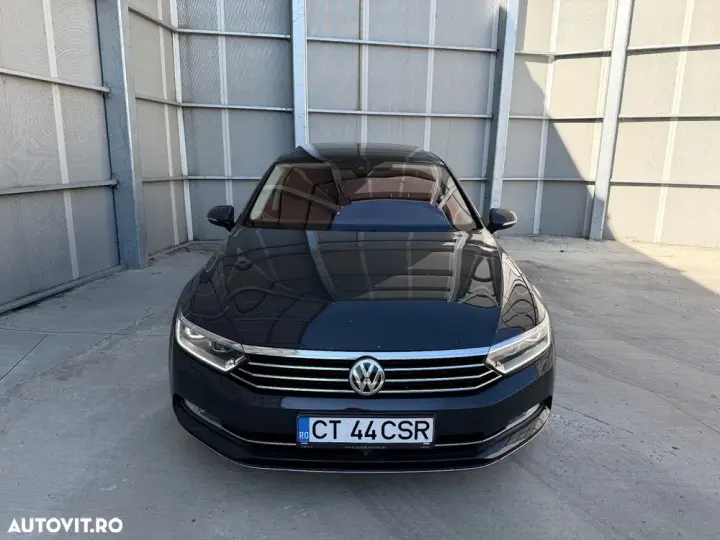 Volkswagen Passat B8