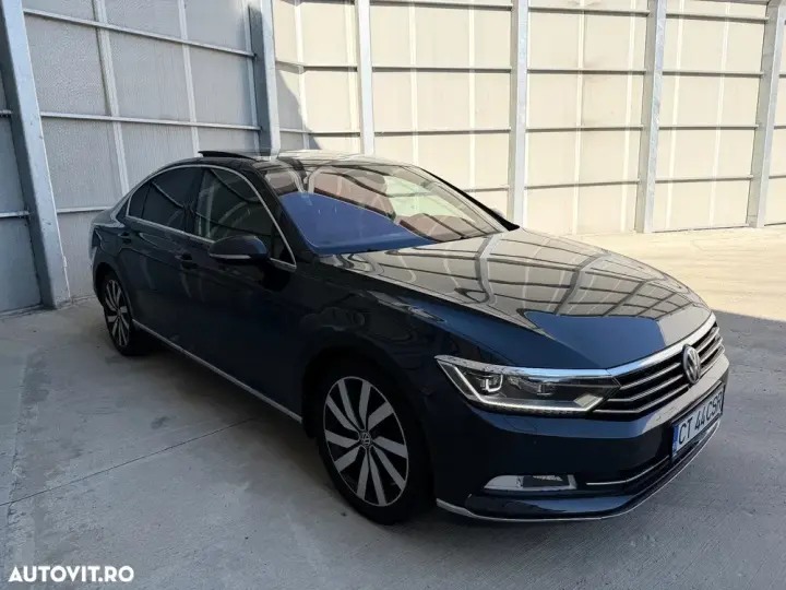 Volkswagen Passat B8