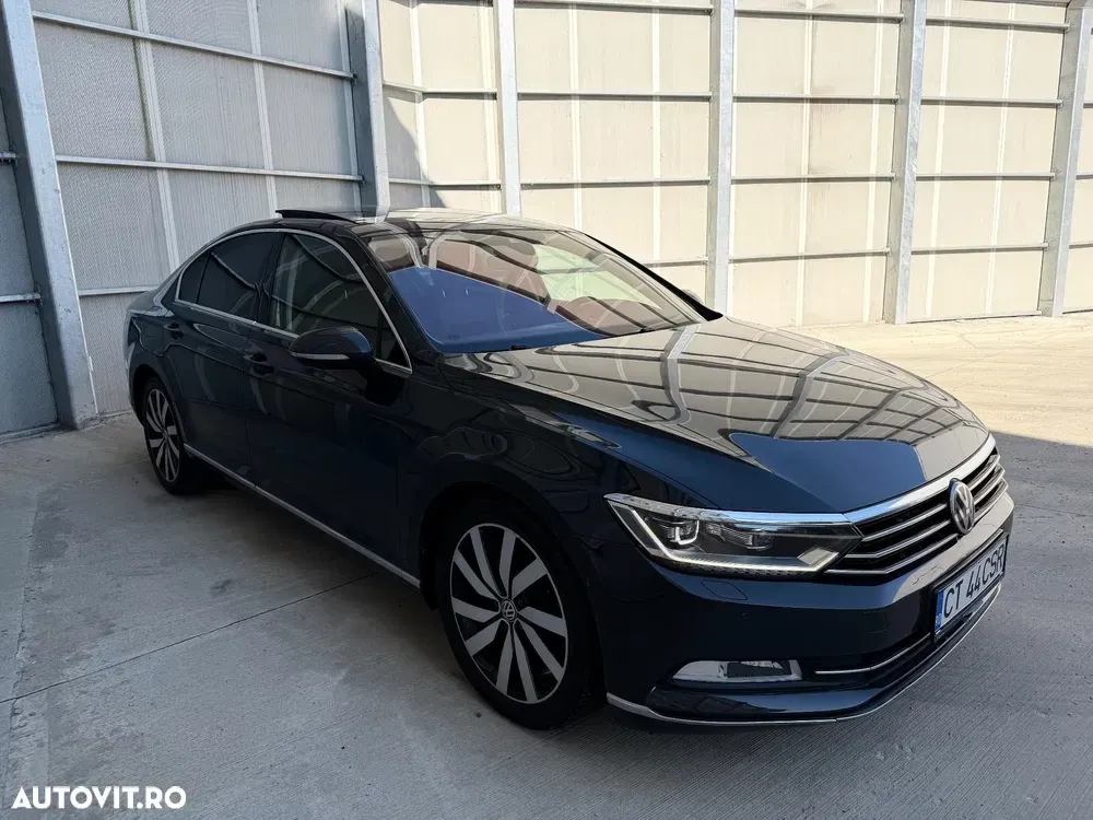 Volkswagen Passat B8 — imagine 2