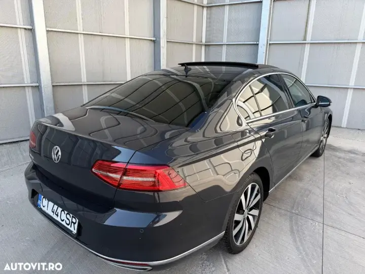 Volkswagen Passat B8