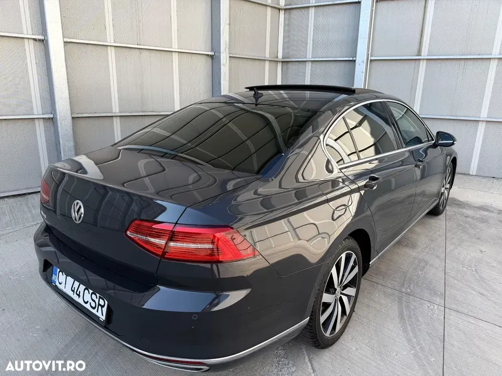 Volkswagen Passat B8 — imagine 4