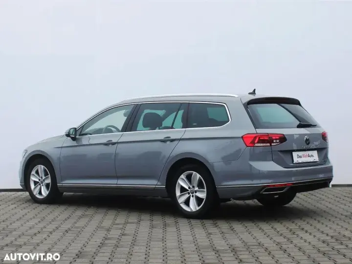 Volkswagen Passat B8 2.0 TDI 4Mot DSG Highline