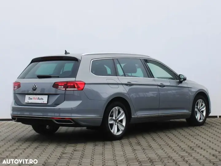 Volkswagen Passat B8 2.0 TDI 4Mot DSG Highline