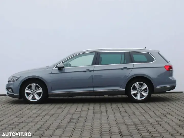 Volkswagen Passat B8 2.0 TDI 4Mot DSG Highline