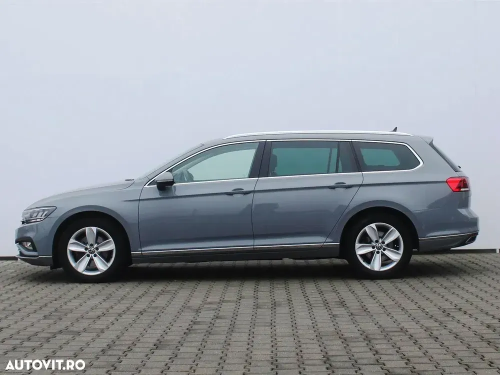 Volkswagen Passat B8 2.0 TDI 4Mot DSG Highline — imagine 2