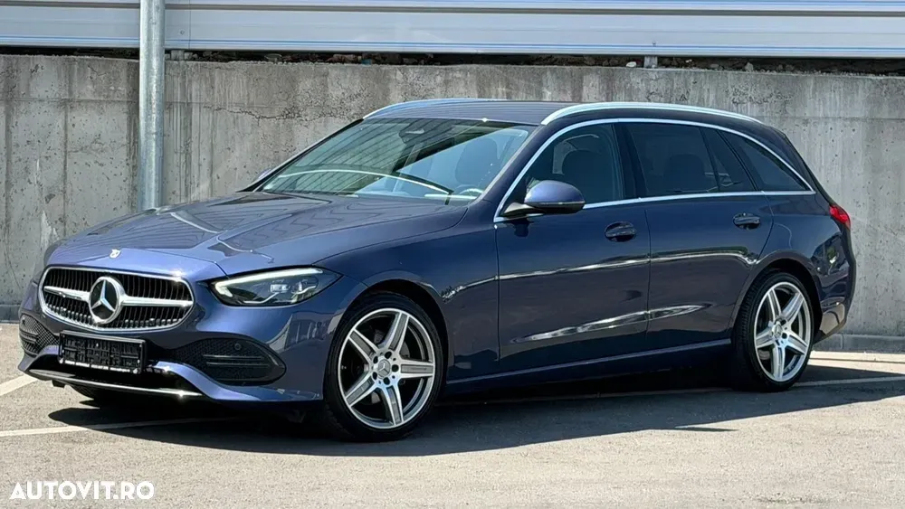 Mercedes-Benz C W206 220 d 9G-TRONIC — imagine 4