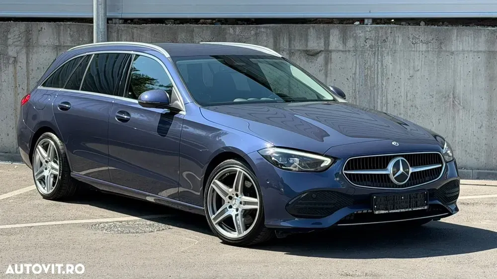 Mercedes-Benz C W206 220 d 9G-TRONIC — imagine 2