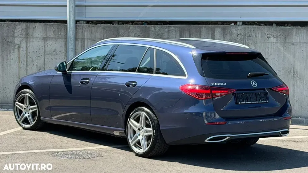Mercedes-Benz C W206 220 d 9G-TRONIC — imagine 3