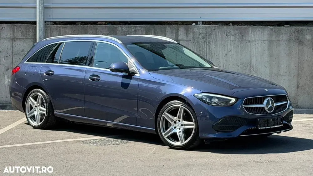 Mercedes-Benz C W206 220 d 9G-TRONIC — imagine 6