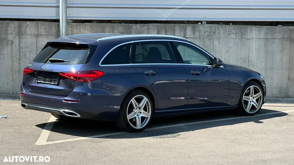 Mercedes-Benz C W206 220 d 9G-TRONIC — imagine 5
