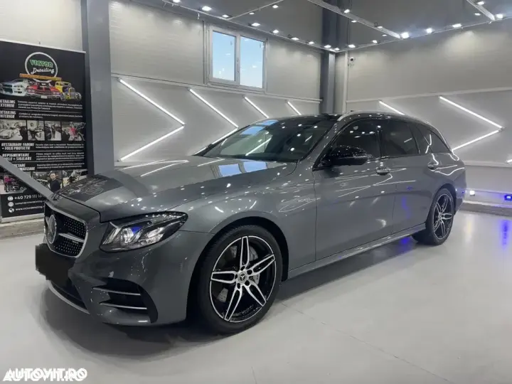 Mercedes-Benz E W213