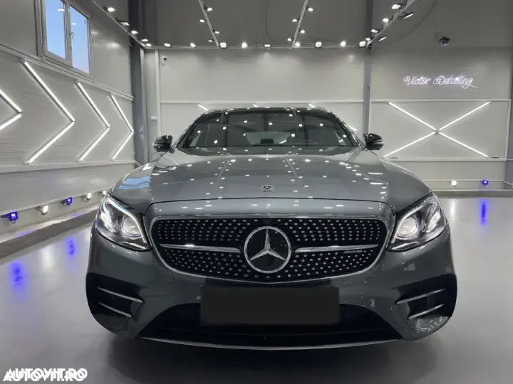 Mercedes-Benz E W213