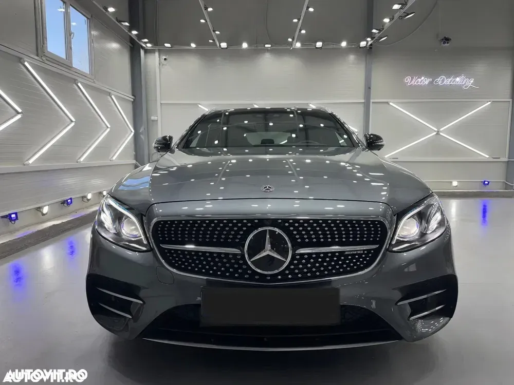 Mercedes-Benz E W213 — imagine 3